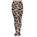 cheetah leopard print Tights