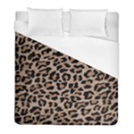 cheetah leopard print Duvet Cover (Full/ Double Size)