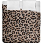 cheetah leopard print Duvet Cover Double Side (King Size)