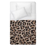 cheetah leopard print Duvet Cover (Single Size)