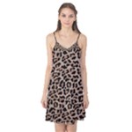 cheetah leopard print Camis Nightgown 