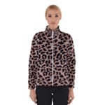 cheetah leopard print Winter Jacket