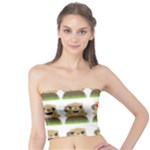 Groundhog Emojis Tube Top