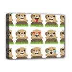 Groundhog Emojis Deluxe Canvas 16  x 12  (Stretched) 