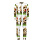 Groundhog Emojis OnePiece Jumpsuit (Kids)