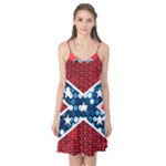 sequin confederate flag Camis Nightgown 