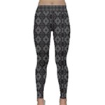 darkgrayorchid Classic Yoga Leggings