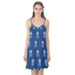 glitter tardis Camis Nightgown 