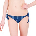 Tardis Doctor Who Bikini Bottom