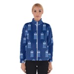 Tardis Doctor Who Winter Jacket