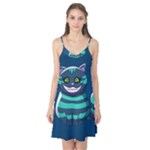 blue Cheshire Cat Camis Nightgown 