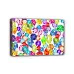 rainbow rhinestones Mini Canvas 6  x 4  (Stretched)