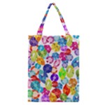 rainbow rhinestones Classic Tote Bag