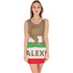 Calexit Bodycon Dress