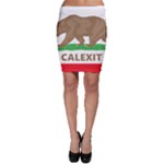 Calexit Bodycon Skirt