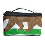 Calexit Cosmetic Storage Case