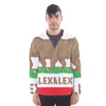 Calexit Hooded Wind Breaker (Men)