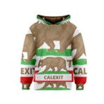 Calexit Kids  Pullover Hoodie