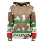 Calexit Women s Pullover Hoodie