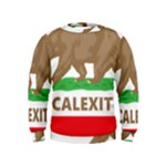 Calexit Kids  Sweatshirt