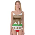 Calexit Camisole Leotard 