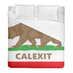 Calexit Duvet Cover (Full/ Double Size)