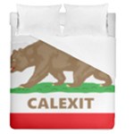 Calexit Duvet Cover (Queen Size)