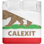 Calexit Duvet Cover (King Size)