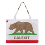 Calexit Medium Tote Bag