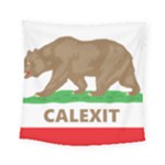 Calexit Square Tapestry (Small)