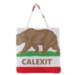 Calexit Grocery Tote Bag