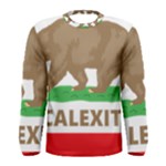 Calexit Men s Long Sleeve Tee