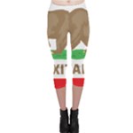 Calexit Capri Leggings 