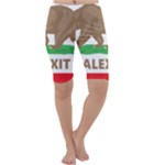 Calexit Cropped Leggings 