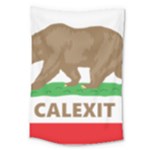 Calexit Large Tapestry