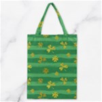 St Patricks Golden Shamrocks Classic Tote Bag