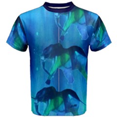 Men s Cotton T-Shirt 