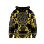 Gold Medusa Kids  Pullover Hoodie