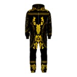 Gold Medusa Hooded Jumpsuit (Kids)