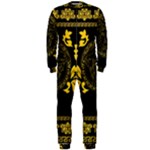 Gold Medusa OnePiece Jumpsuit (Men)