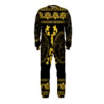 Gold Medusa OnePiece Jumpsuit (Kids)