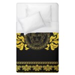 Gold Medusa Duvet Cover (Single Size)