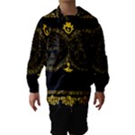 Gold Medusa Hooded Wind Breaker (Kids)