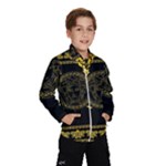 Gold Medusa Wind Breaker (Kids)