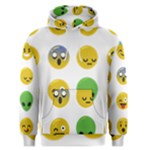 Emoji Happy Face Men s Pullover Hoodie