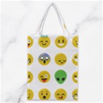 Emoji Happy Face Classic Tote Bag