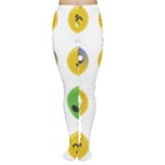 Emoji Happy Face Tights