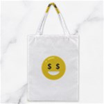 Money Eyes Emoji Classic Tote Bag