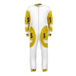 Money Eyes Emoji OnePiece Jumpsuit (Kids)