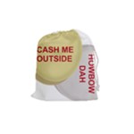 cash me outside howbow dah Drawstring Pouch (Medium)